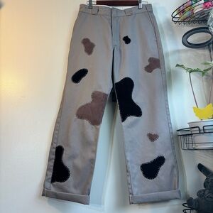 Dickies Corduroy Patchwork